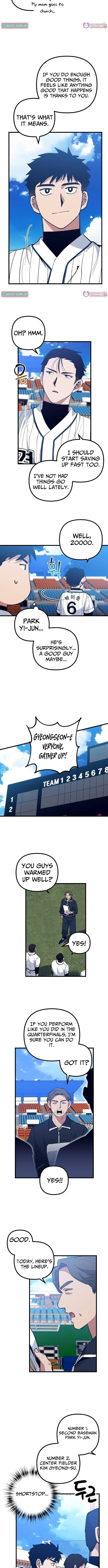 All the Aces Are Obsessed With Me Chapter 8 page 10 - 