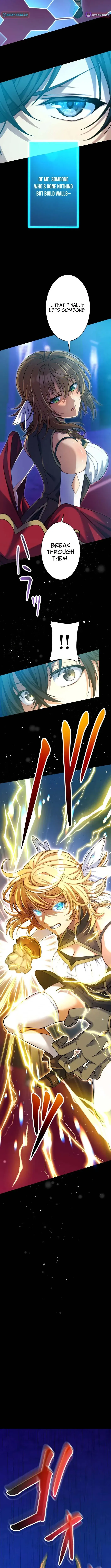 All the Heroes Are My Enemies: The ‘Useless’ Class Dropout Overpowers Everyone With His Barrier Skill and Takes Revenge Chapter 1 page 2 - 
