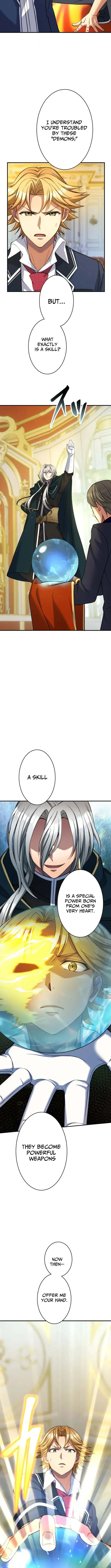 All the Heroes Are My Enemies: The ‘Useless’ Class Dropout Overpowers Everyone With His Barrier Skill and Takes Revenge Chapter 1 page 16 - 