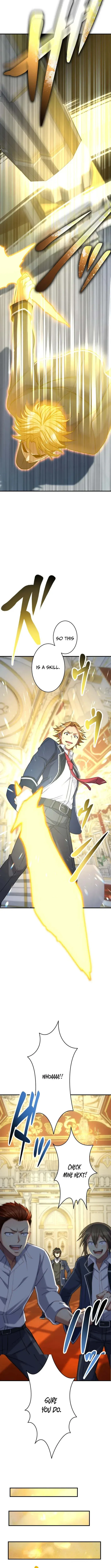 All the Heroes Are My Enemies: The ‘Useless’ Class Dropout Overpowers Everyone With His Barrier Skill and Takes Revenge Chapter 1 page 18 - 