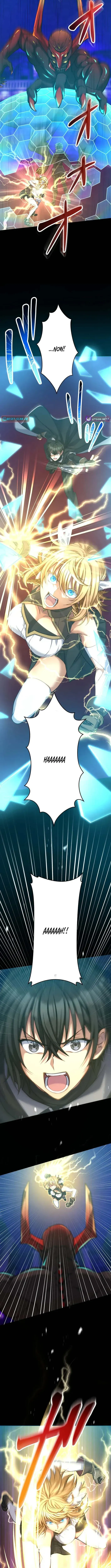 All the Heroes Are My Enemies: The ‘Useless’ Class Dropout Overpowers Everyone With His Barrier Skill and Takes Revenge Chapter 1 page 3 - 
