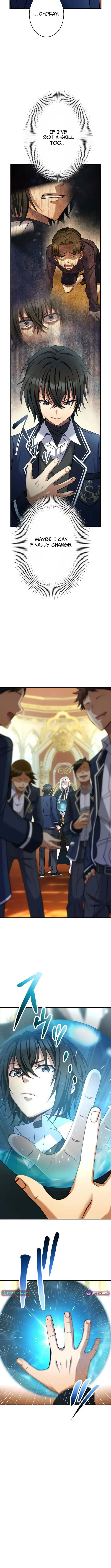 All the Heroes Are My Enemies: The ‘Useless’ Class Dropout Overpowers Everyone With His Barrier Skill and Takes Revenge Chapter 1 page 21 - 