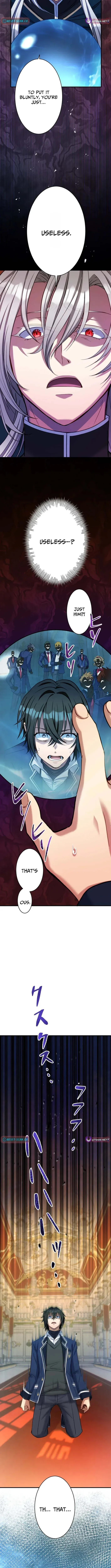 All the Heroes Are My Enemies: The ‘Useless’ Class Dropout Overpowers Everyone With His Barrier Skill and Takes Revenge Chapter 1 page 23 - 