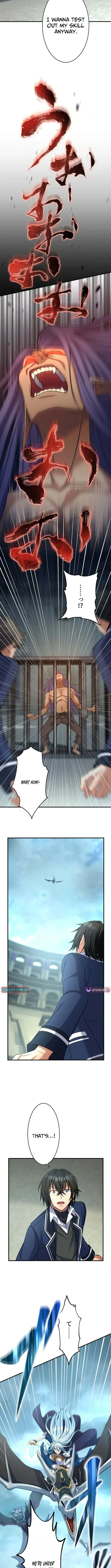 All the Heroes Are My Enemies: The ‘Useless’ Class Dropout Overpowers Everyone With His Barrier Skill and Takes Revenge Chapter 1 page 27 - 