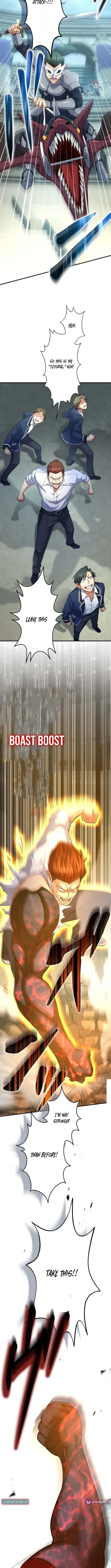 All the Heroes Are My Enemies: The ‘Useless’ Class Dropout Overpowers Everyone With His Barrier Skill and Takes Revenge Chapter 1 page 28 - 