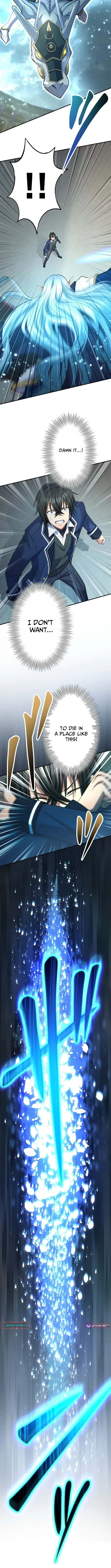 All the Heroes Are My Enemies: The ‘Useless’ Class Dropout Overpowers Everyone With His Barrier Skill and Takes Revenge Chapter 1 page 30 - 