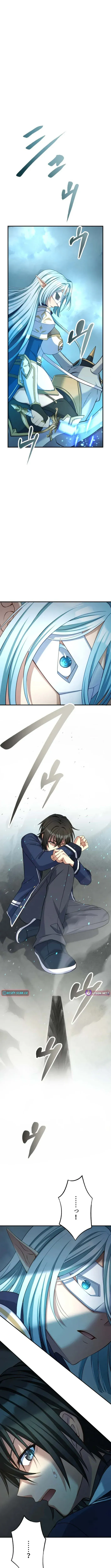 All the Heroes Are My Enemies: The ‘Useless’ Class Dropout Overpowers Everyone With His Barrier Skill and Takes Revenge Chapter 1 page 31 - 