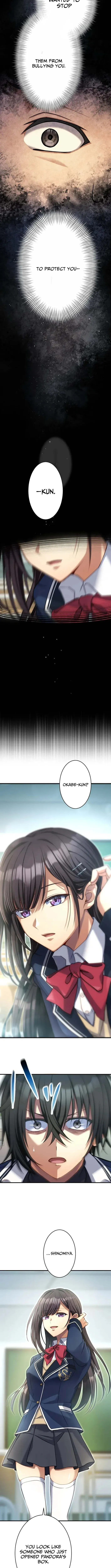All the Heroes Are My Enemies: The ‘Useless’ Class Dropout Overpowers Everyone With His Barrier Skill and Takes Revenge Chapter 1 page 8 - 