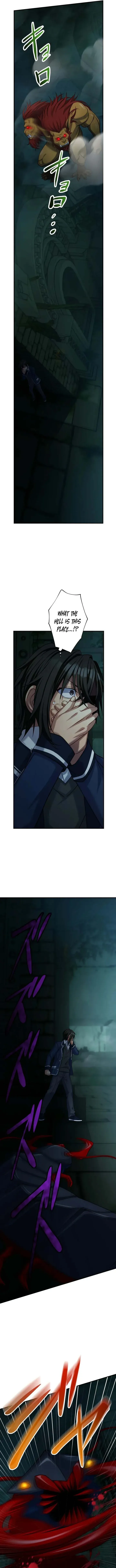 All the Heroes Are My Enemies: The ‘Useless’ Class Dropout Overpowers Everyone With His Barrier Skill and Takes Revenge Chapter 2 page 17 - 