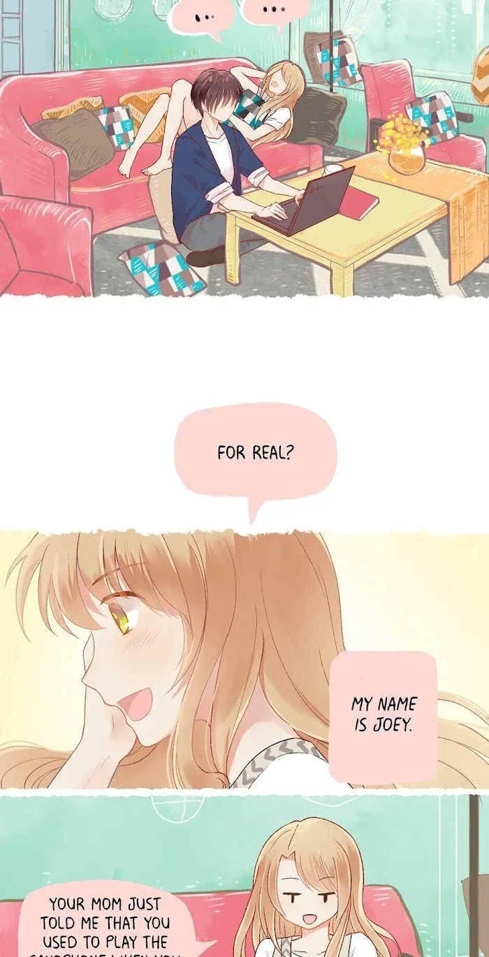 All the Things I Like About You Chapter 1 page 2 - 