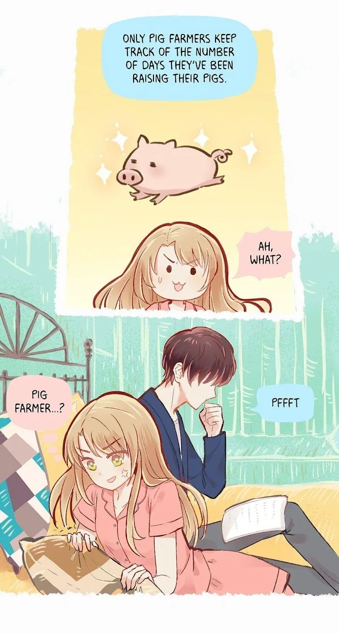 All the Things I Like About You Chapter 1 page 13 - 