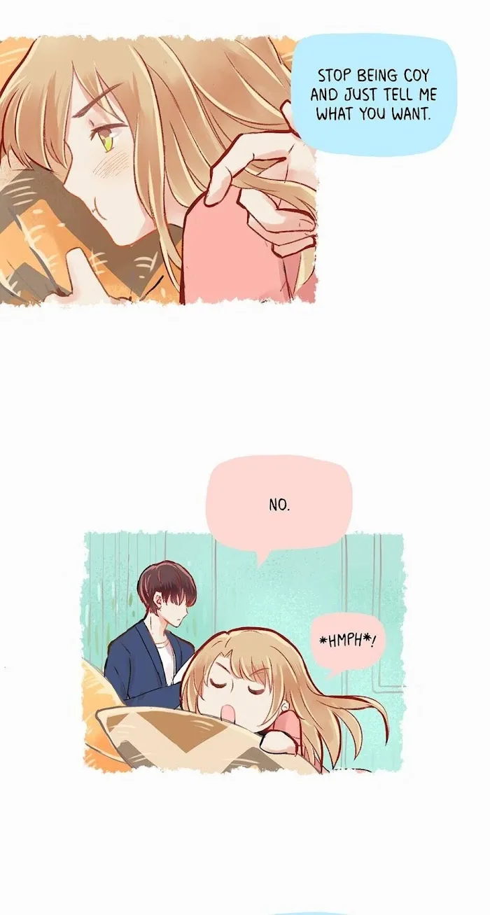 All the Things I Like About You Chapter 1 page 14 - 