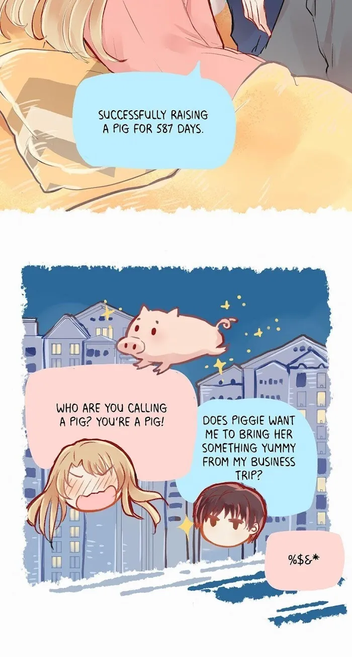 All the Things I Like About You Chapter 1 page 16 - 