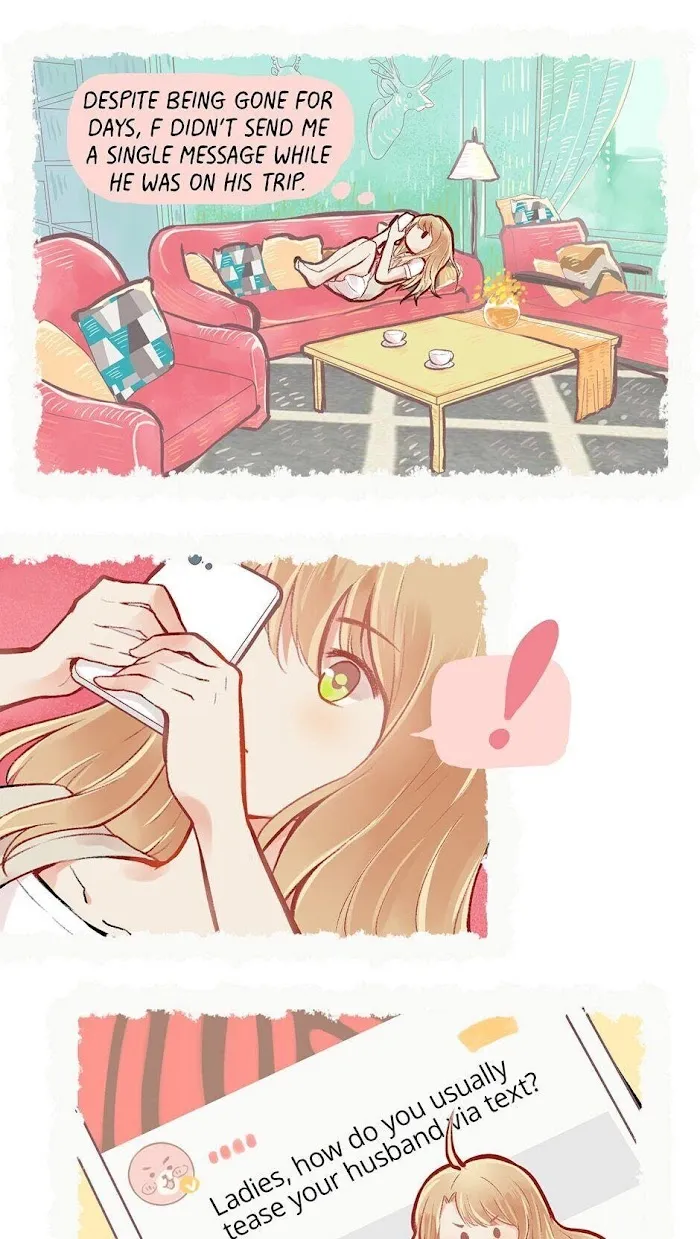All the Things I Like About You Chapter 1 page 17 - 