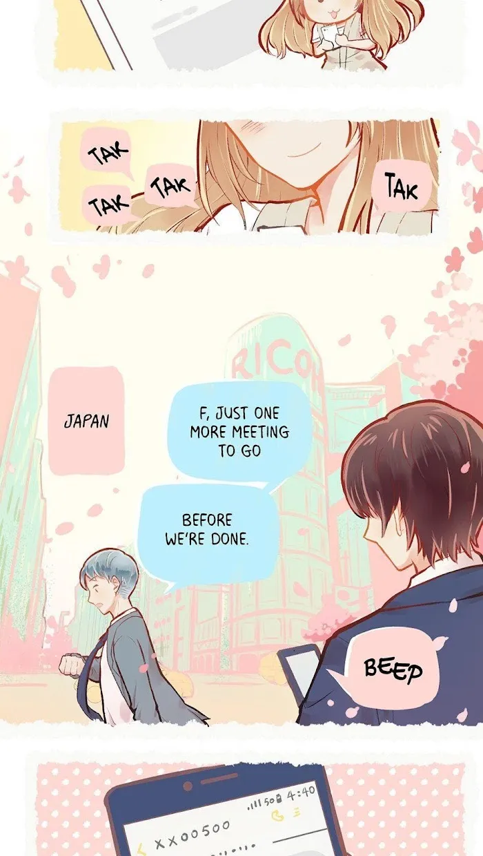 All the Things I Like About You Chapter 1 page 18 - 