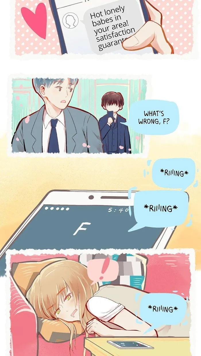 All the Things I Like About You Chapter 1 page 19 - 