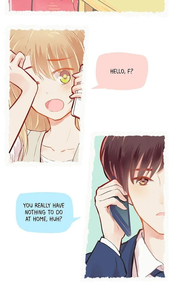 All the Things I Like About You Chapter 1 page 20 - 