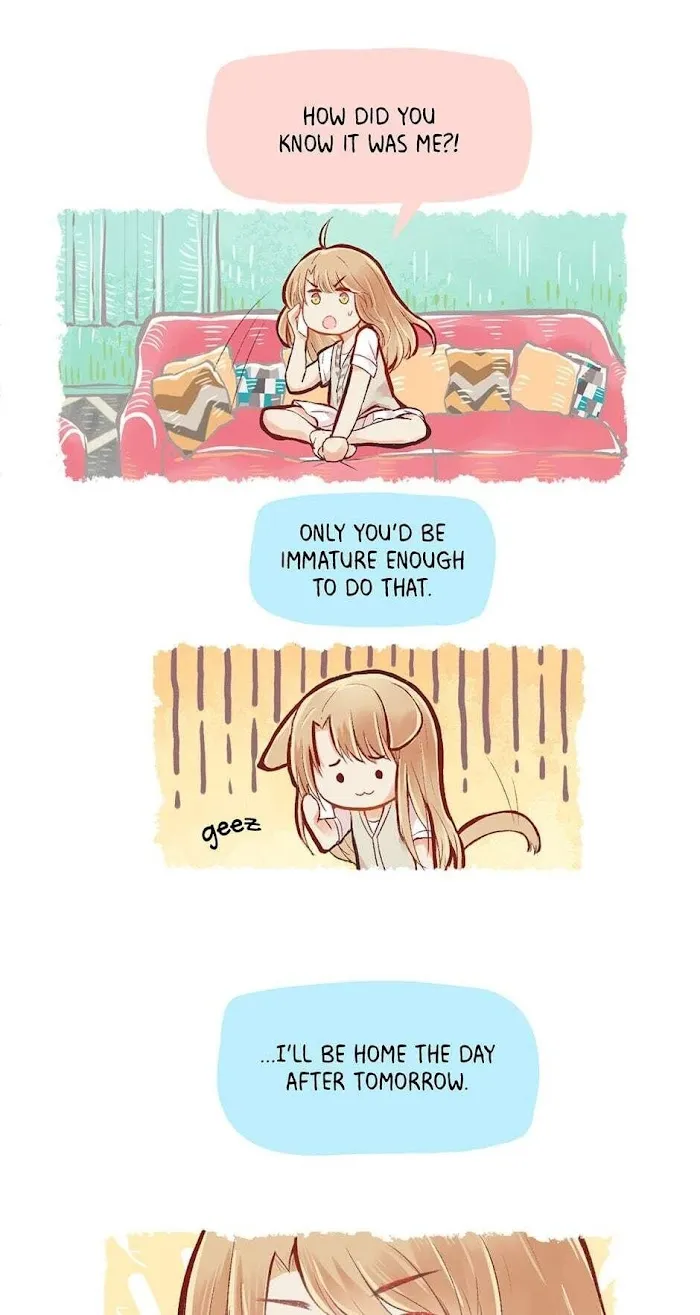 All the Things I Like About You Chapter 1 page 21 - 