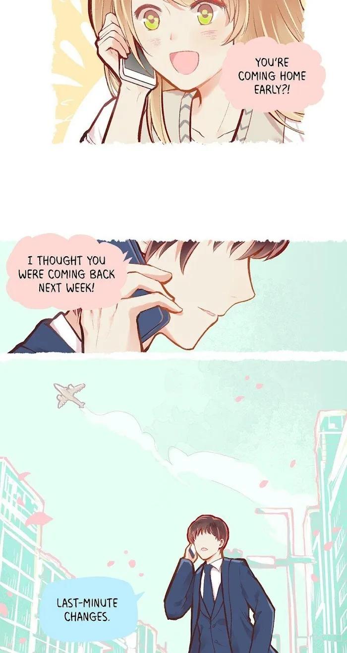 All the Things I Like About You Chapter 1 page 22 - 
