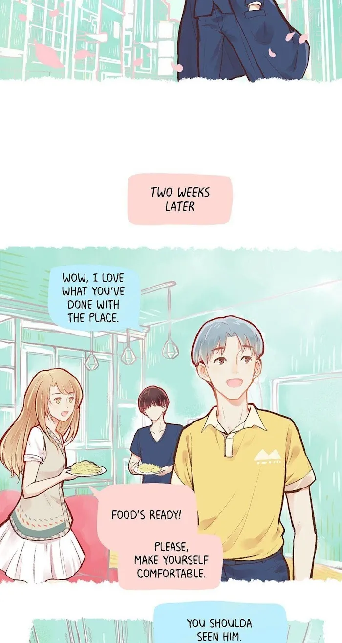 All the Things I Like About You Chapter 1 page 23 - 
