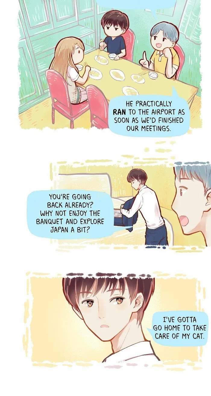 All the Things I Like About You Chapter 1 page 24 - 