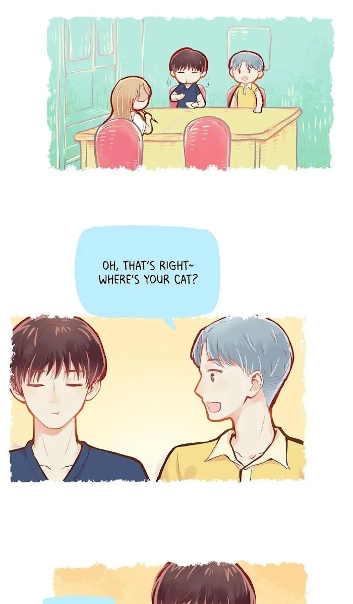 All the Things I Like About You Chapter 1 page 25 - 