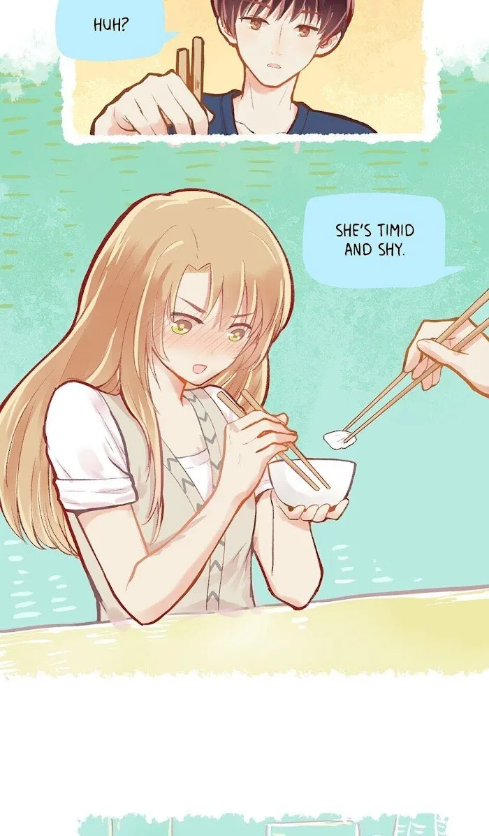 All the Things I Like About You Chapter 1 page 26 - 
