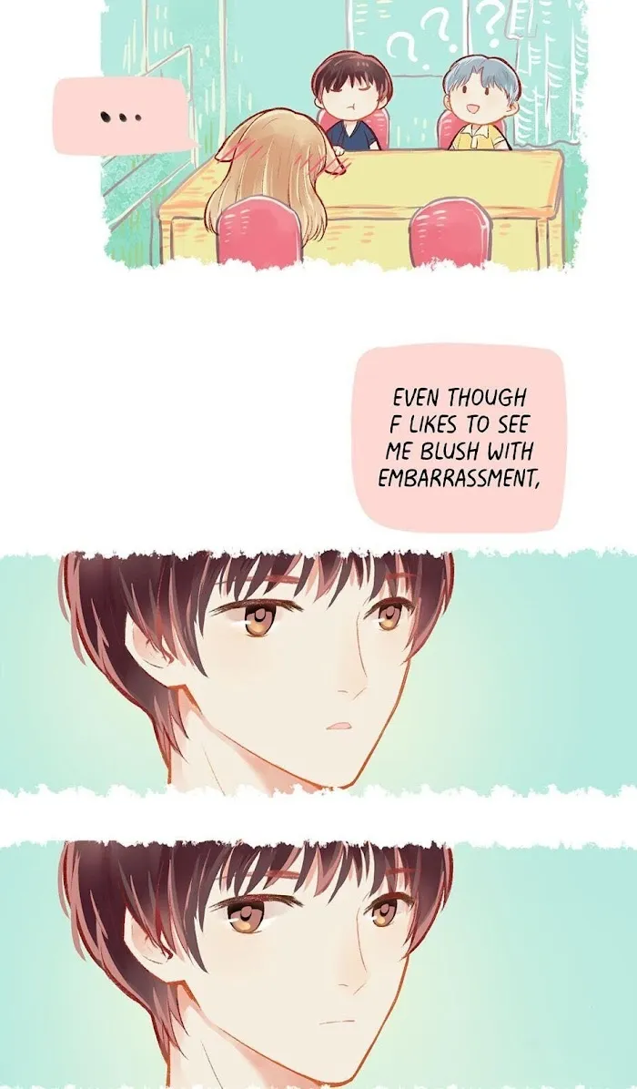All the Things I Like About You Chapter 1 page 27 - 