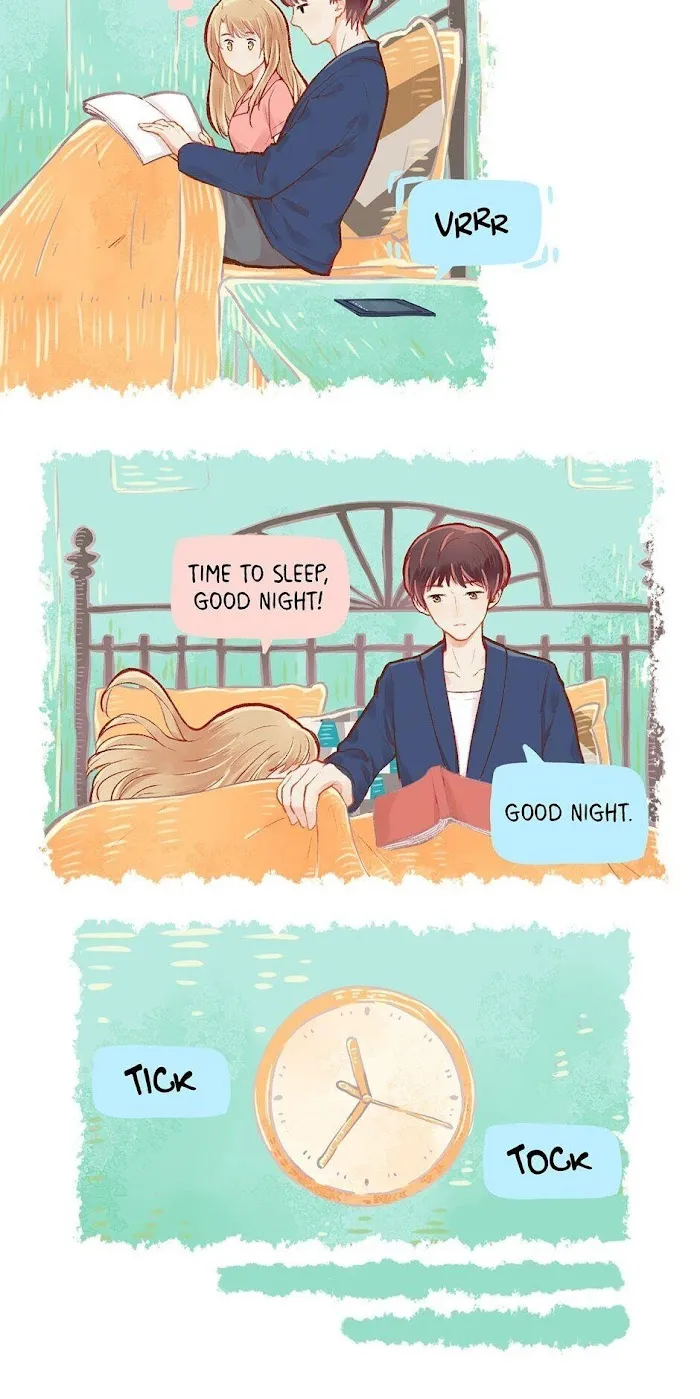 All the Things I Like About You Chapter 1 page 31 - 