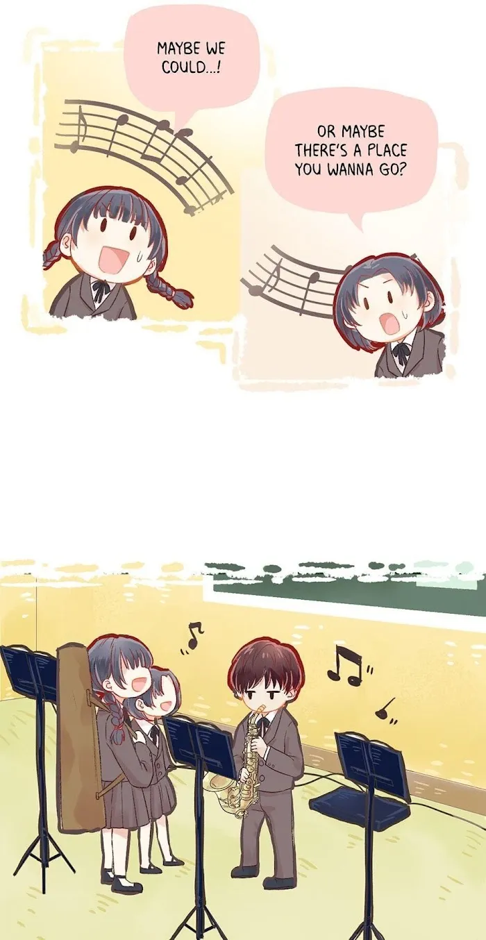 All the Things I Like About You Chapter 1 page 6 - 