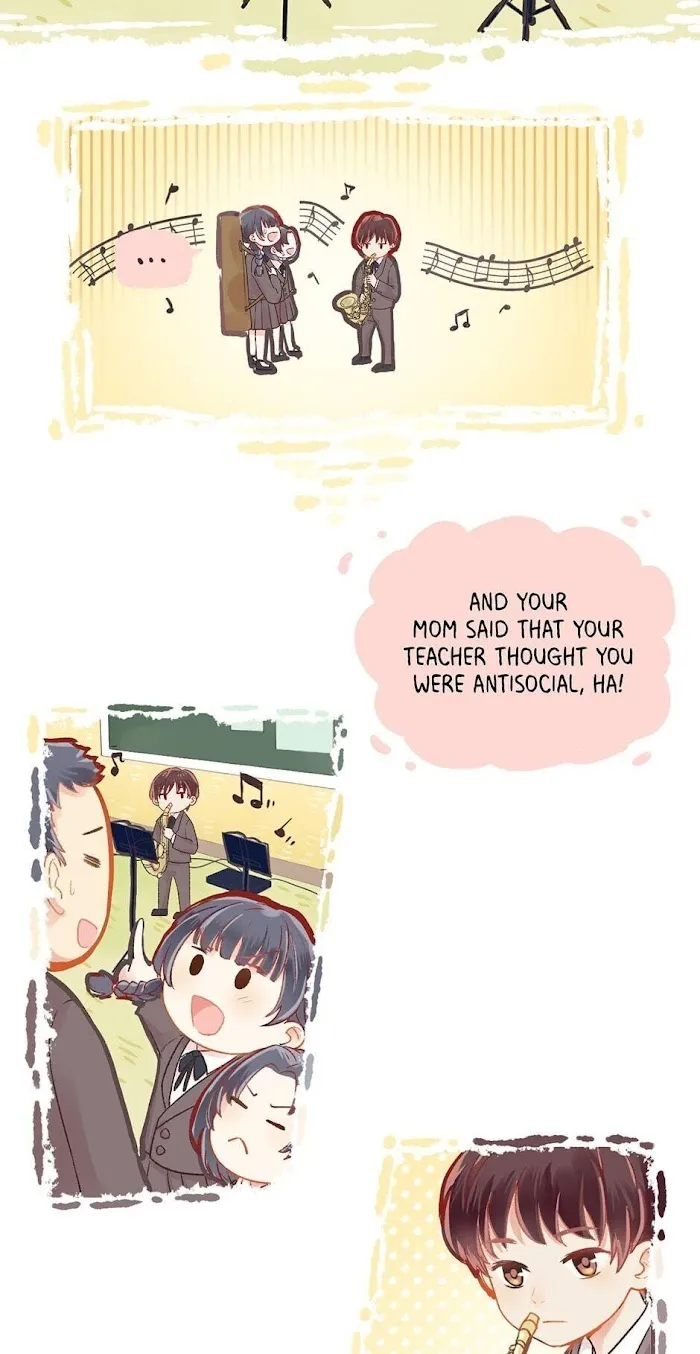 All the Things I Like About You Chapter 1 page 7 - 