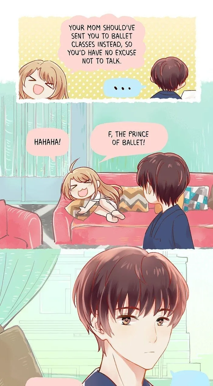 All the Things I Like About You Chapter 1 page 9 - 
