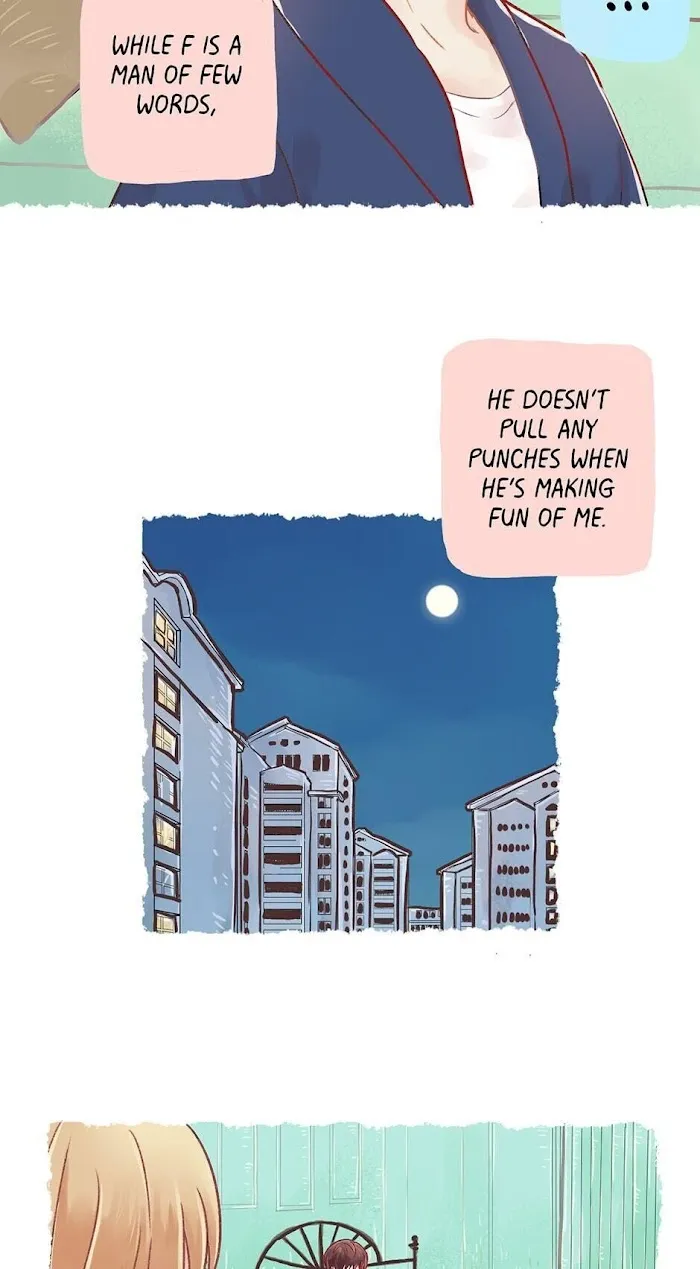 All the Things I Like About You Chapter 1 page 10 - 