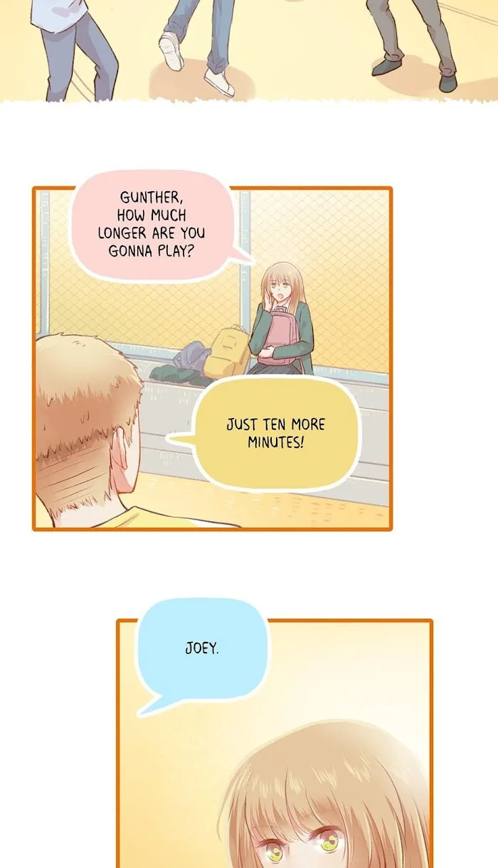All the Things I Like About You Chapter 10 page 12 - 