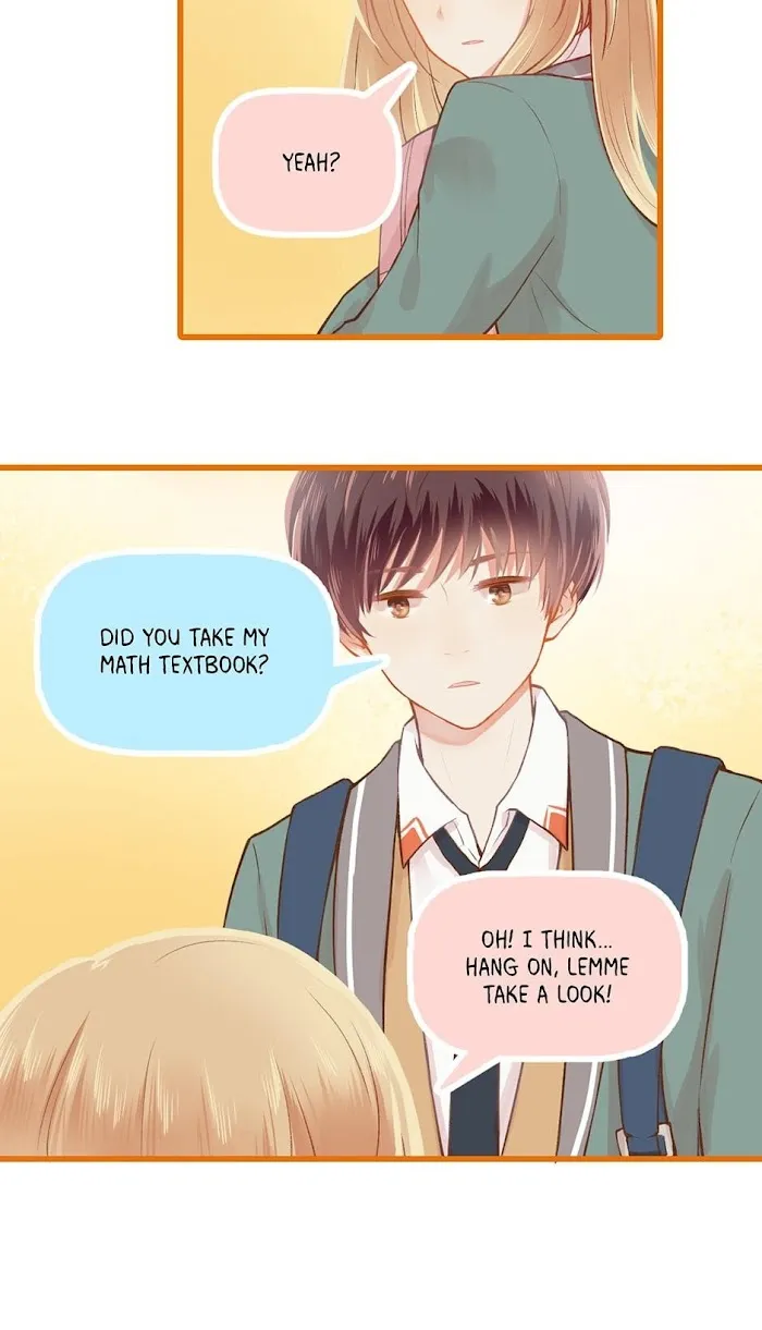 All the Things I Like About You Chapter 10 page 13 - 
