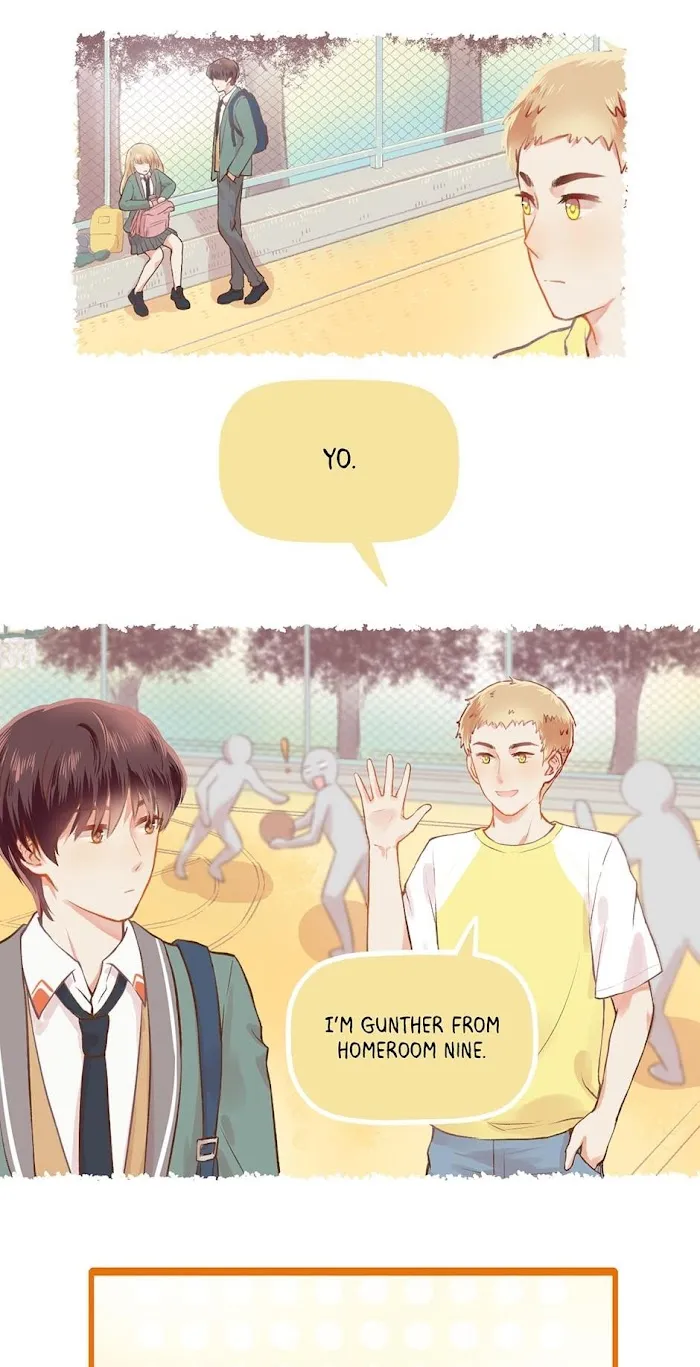 All the Things I Like About You Chapter 10 page 14 - 
