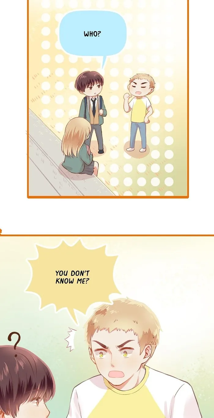 All the Things I Like About You Chapter 10 page 15 - 