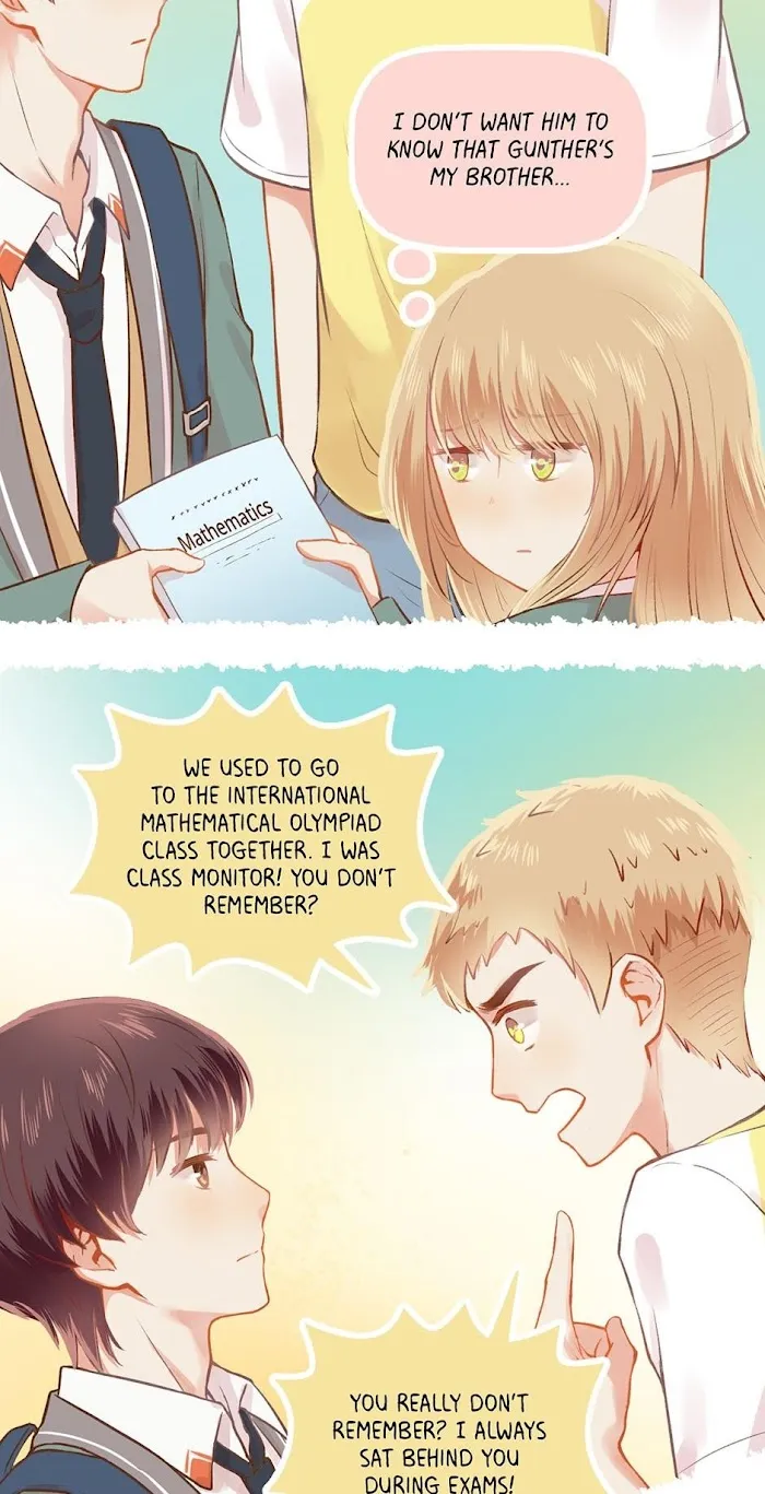 All the Things I Like About You Chapter 10 page 16 - 