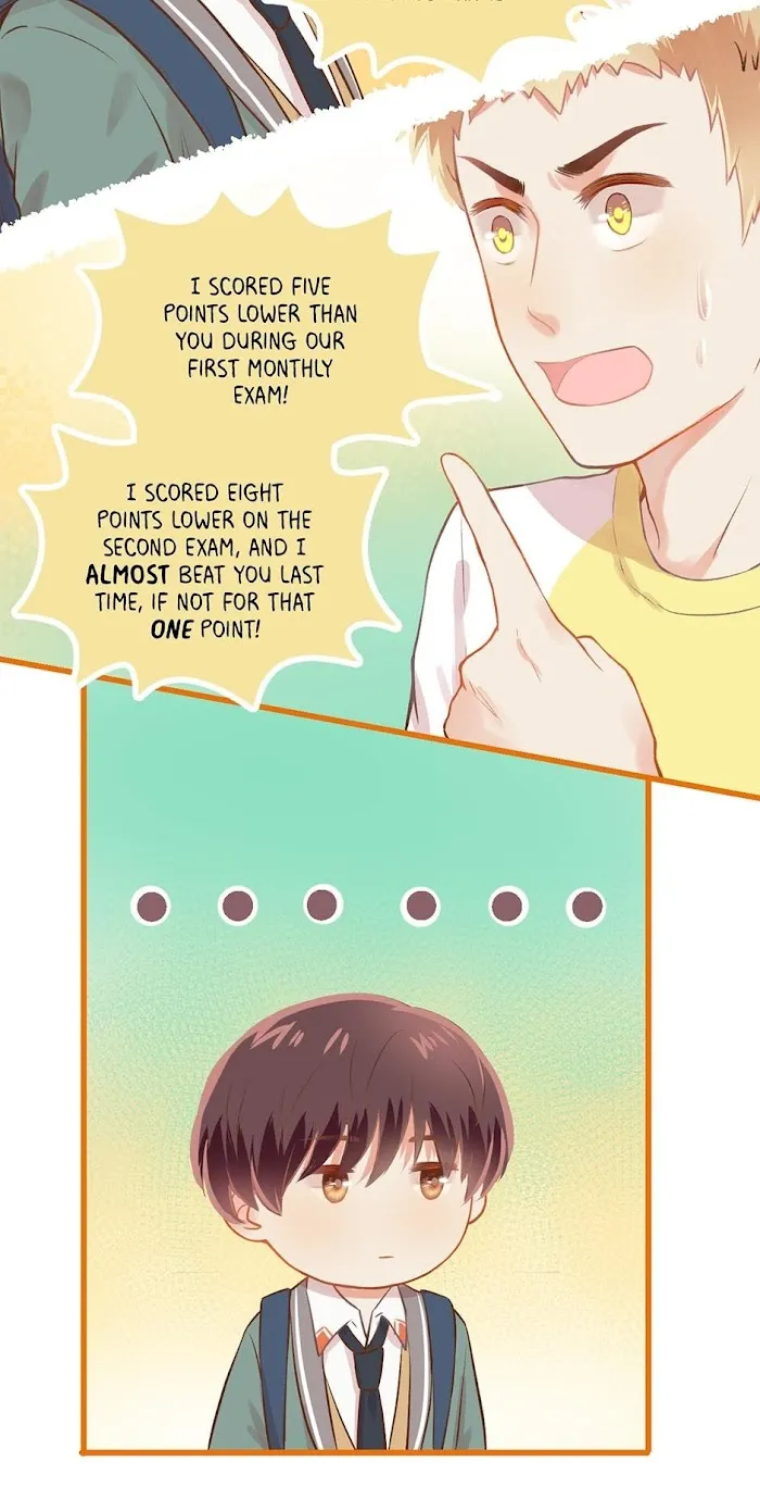 All the Things I Like About You Chapter 10 page 17 - 