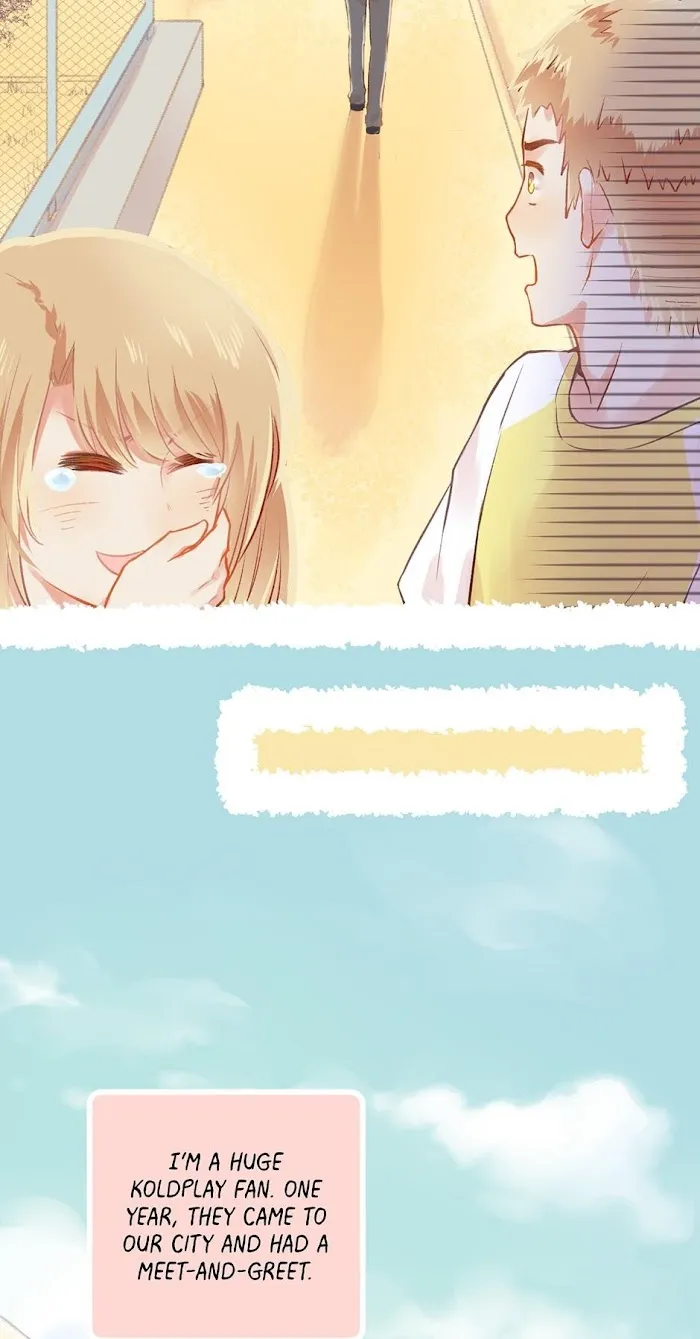 All the Things I Like About You Chapter 10 page 19 - 
