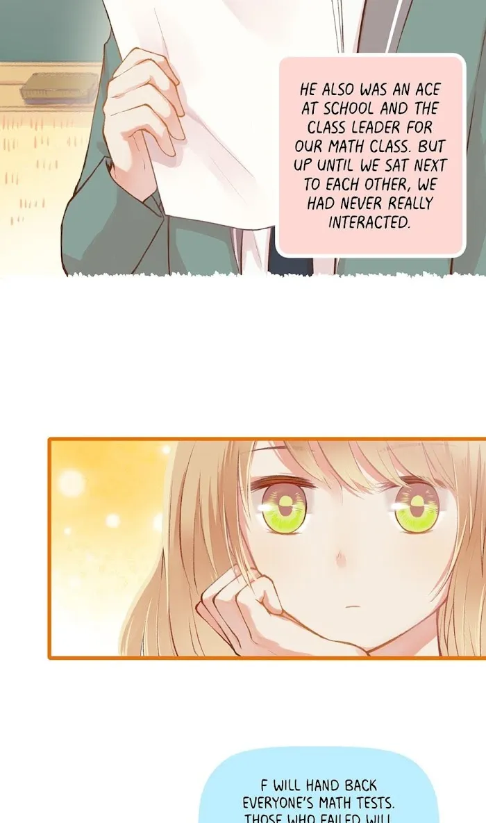 All the Things I Like About You Chapter 10 page 3 - 