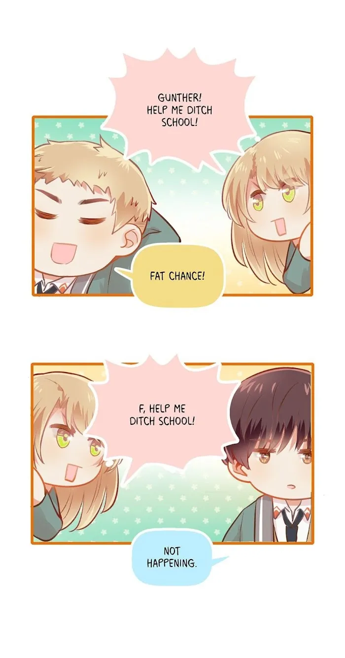 All the Things I Like About You Chapter 10 page 21 - 