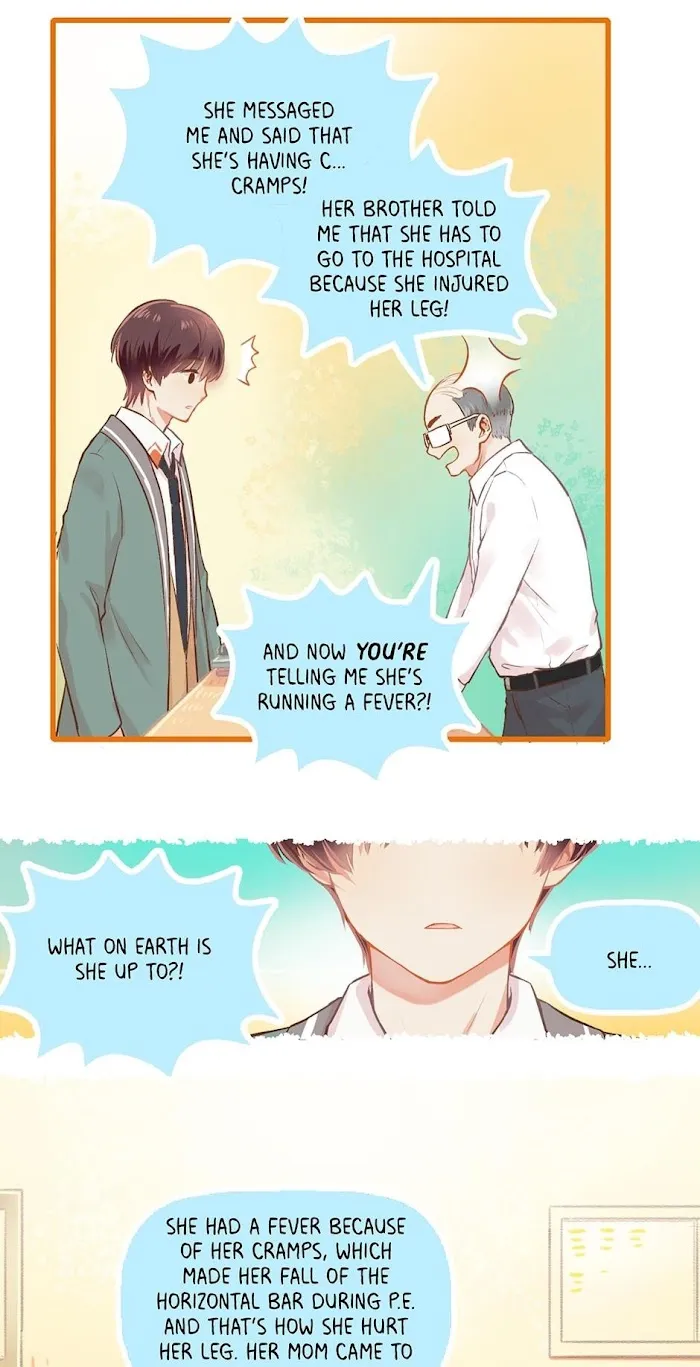 All the Things I Like About You Chapter 10 page 26 - 