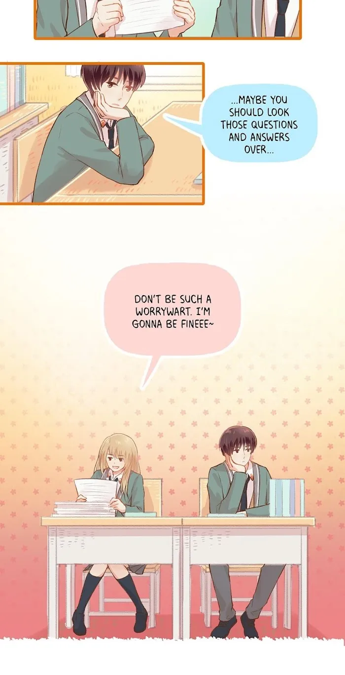 All the Things I Like About You Chapter 10 page 29 - 