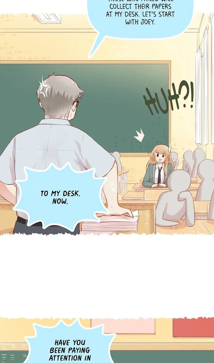 All the Things I Like About You Chapter 10 page 4 - 