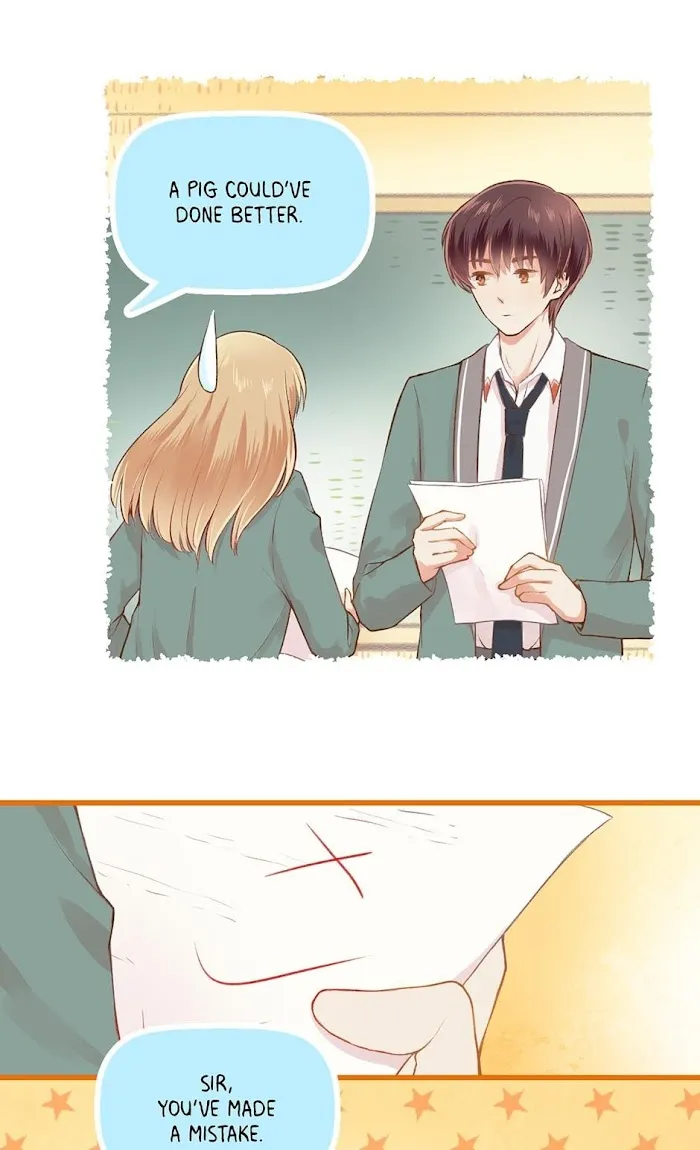 All the Things I Like About You Chapter 10 page 6 - 