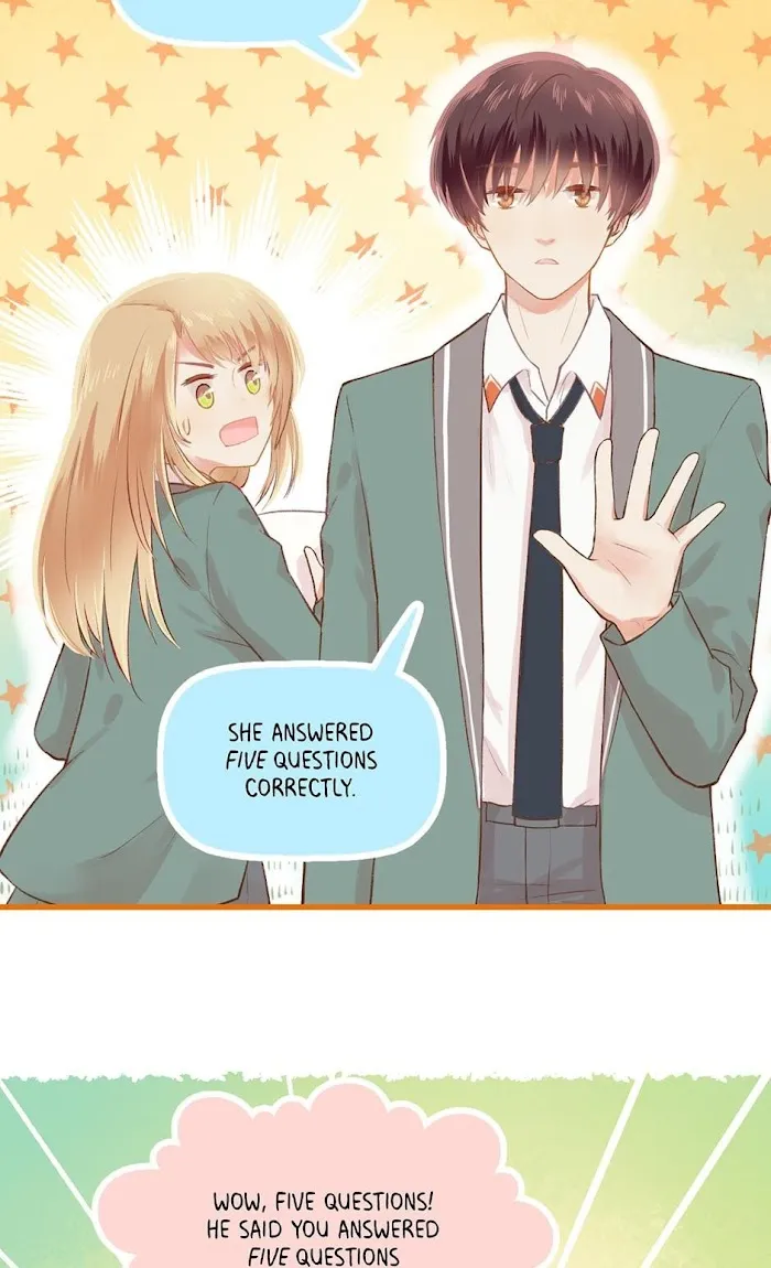 All the Things I Like About You Chapter 10 page 7 - 