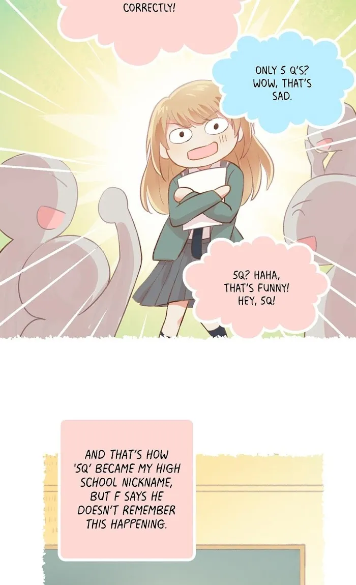All the Things I Like About You Chapter 10 page 8 - 