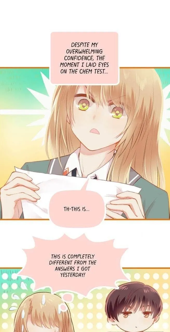 All the Things I Like About You Chapter 11 page 1 - 