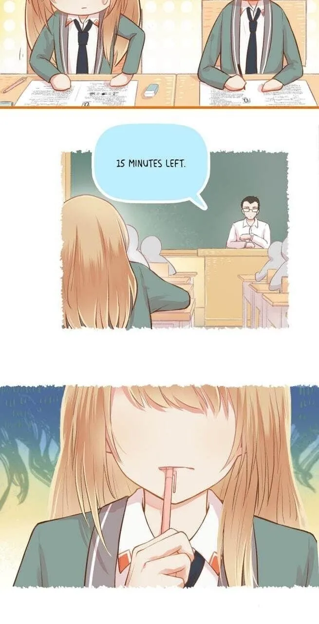 All the Things I Like About You Chapter 11 page 2 - 